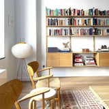 Rijstpapier Vloerlamp
