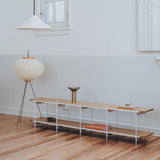 Rijstpapier Vloerlamp
