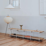 Rijstpapier Vloerlamp