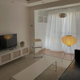 Rijstpapier Vloerlamp