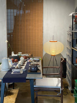 Rijstpapier Vloerlamp