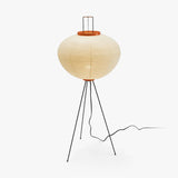 Rijstpapier Vloerlamp