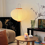 Rijstpapier Vloerlamp