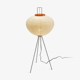 Rijstpapier Vloerlamp