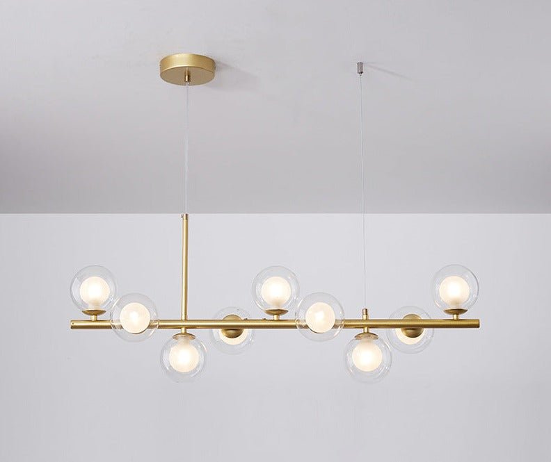Maison Luxe Hanglamp voor boven de Eettafel