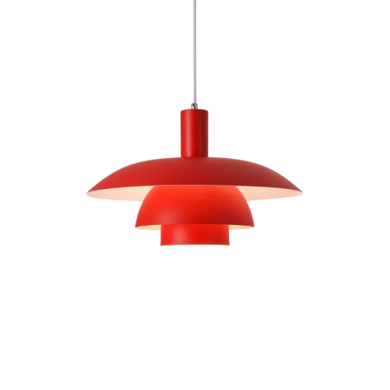 Danish Pendant – Scandinavische rust in lichtvorm