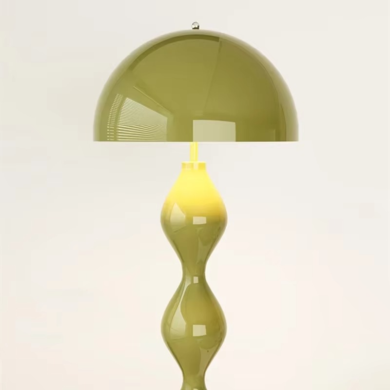 Scandi Modern Vloerlamp