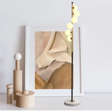 Nordic Glass Vloerlamp