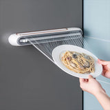 Nara – Magnetische Vershoudfolie Dispenser met Snijder
