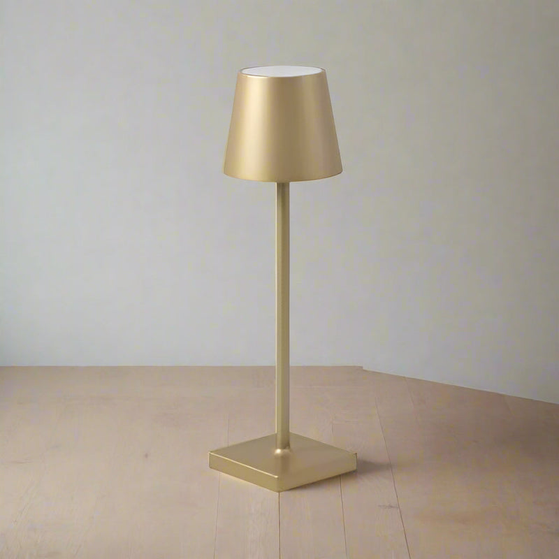 Nara – Draadloze Tafellamp met Oplaadbare LED