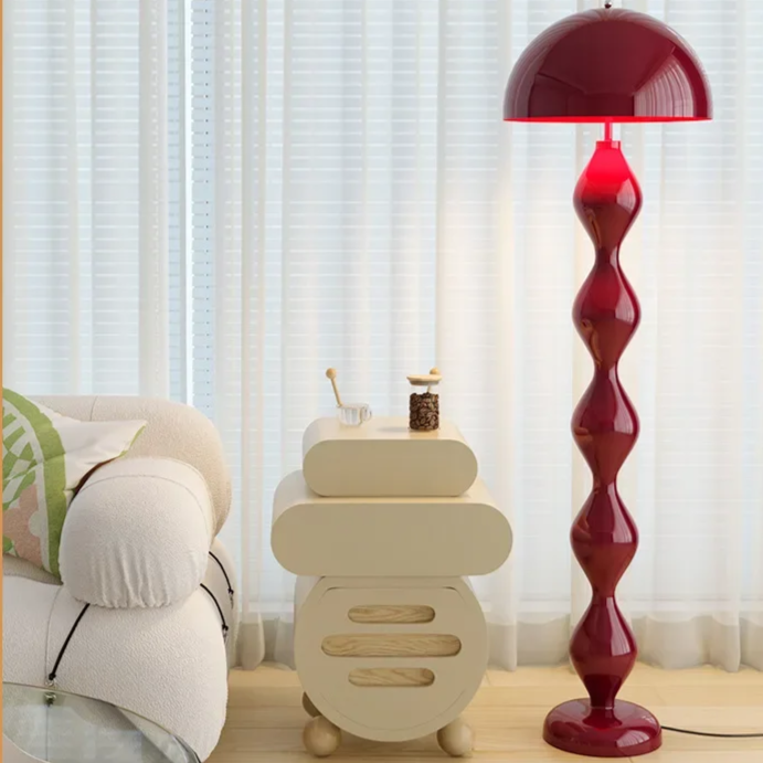 Scandi Modern Vloerlamp