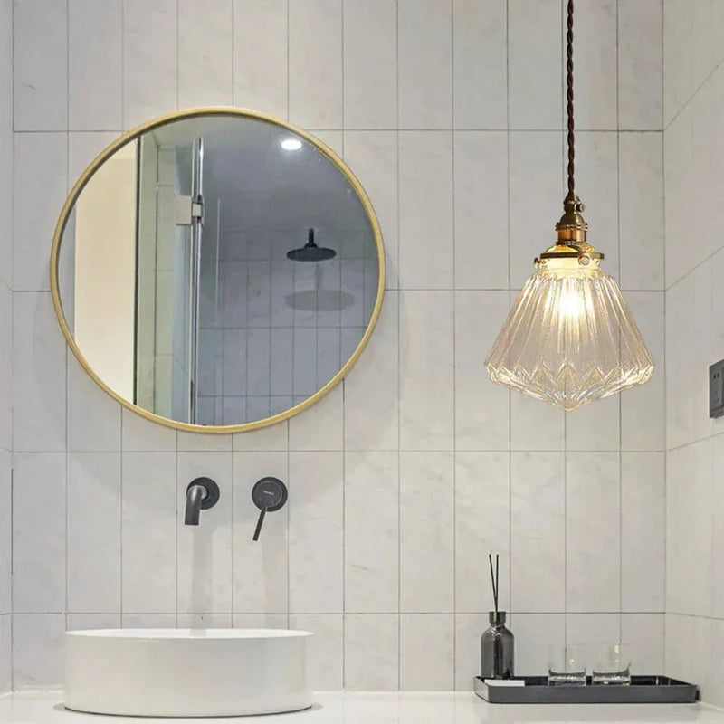 Crystal Glass – Hanglamp met Scandinavische elegantie