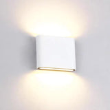 Moderne Waterdichte Wandlamp – Buitenverlichting met slimme sensor