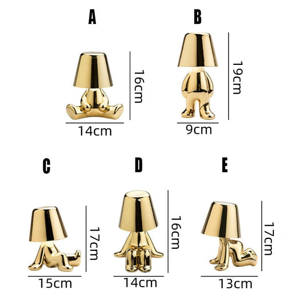 Unique Misterlamp