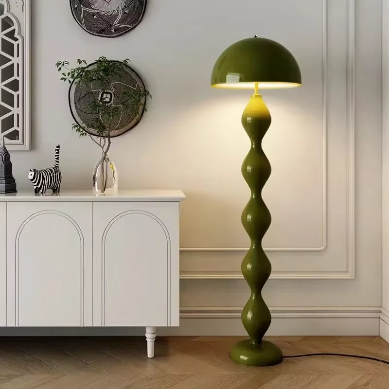 Scandi Modern Vloerlamp