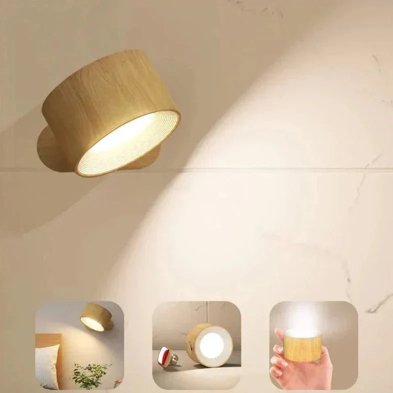 EasyStick™ Wandlamp – Licht waar jij het nodig hebt