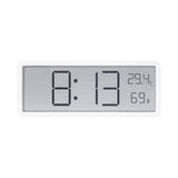 NARA - Digitale Wandklok met LED Display
