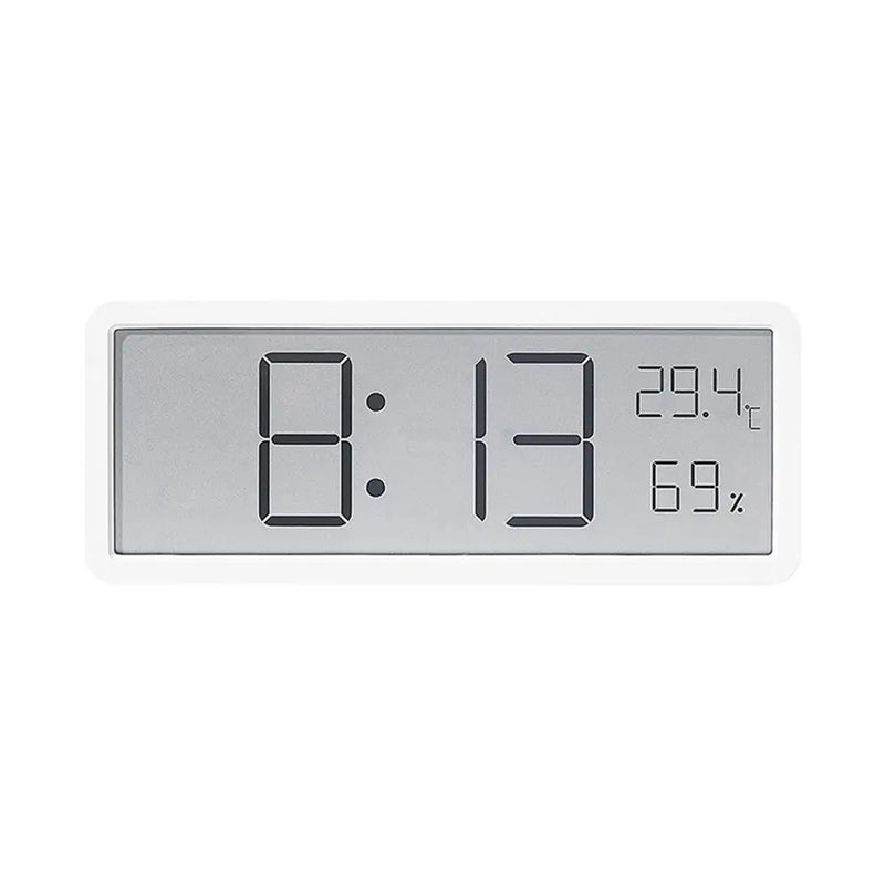 NARA - Digitale Wandklok met LED Display