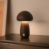 Nara – MushLume Paddenstoel Nachtlamp met Touchbediening
