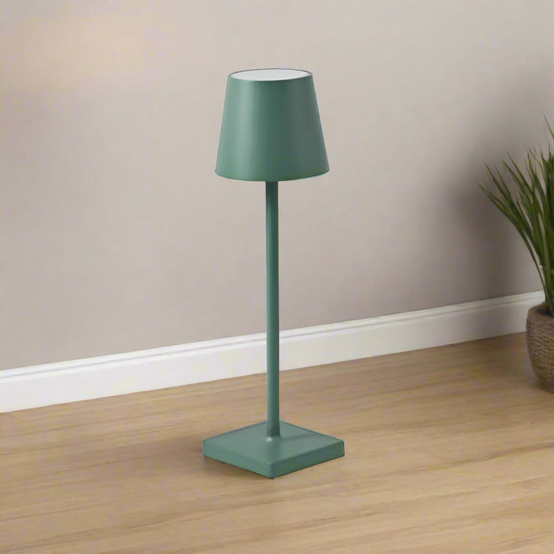 Nara – Draadloze Tafellamp met Oplaadbare LED