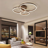 Elegant Ring Plafondlamp
