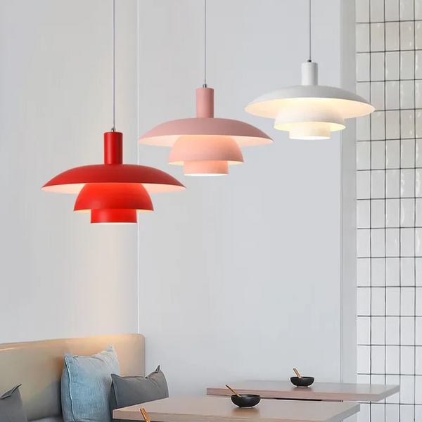 Danish Pendant – Scandinavische rust in lichtvorm