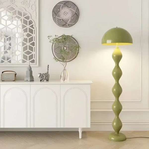 Scandi Modern Vloerlamp