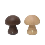Nara – MushLume Paddenstoel Nachtlamp met Touchbediening