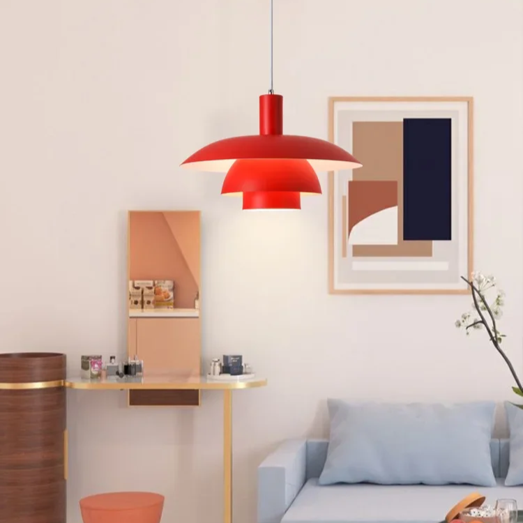 Danish Pendant – Scandinavische rust in lichtvorm