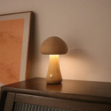 Nara – MushLume Paddenstoel Nachtlamp met Touchbediening