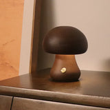 Nara – MushLume Paddenstoel Nachtlamp met Touchbediening