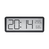 NARA - Digitale Wandklok met LED Display