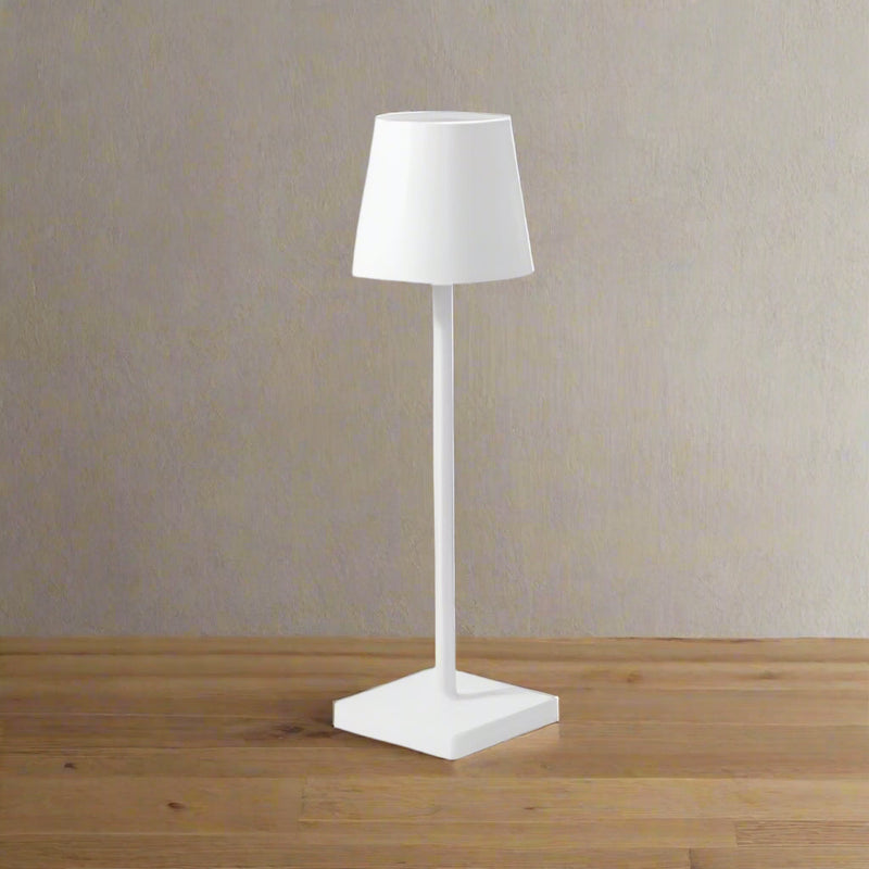 Nara – Draadloze Tafellamp met Oplaadbare LED