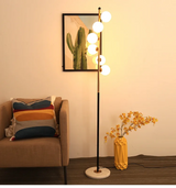 Nordic Glass Vloerlamp