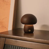 Nara – MushLume Paddenstoel Nachtlamp met Touchbediening
