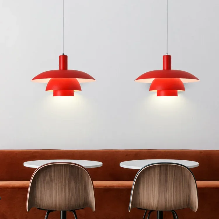 Danish Pendant – Scandinavische rust in lichtvorm