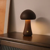 Nara – MushLume Paddenstoel Nachtlamp met Touchbediening