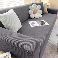 SofaGuard – Waterdichte & Antislip Bankhoes met ribbelstructuur