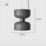 Orlee Pendant – Geometrie met Karakter