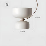 Orlee Pendant – Geometrie met Karakter