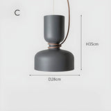 Orlee Pendant – Geometrie met Karakter