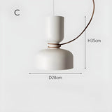 Orlee Pendant – Geometrie met Karakter