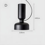 Orlee Pendant – Geometrie met Karakter
