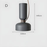 Orlee Pendant – Geometrie met Karakter