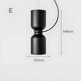 Orlee Pendant – Geometrie met Karakter