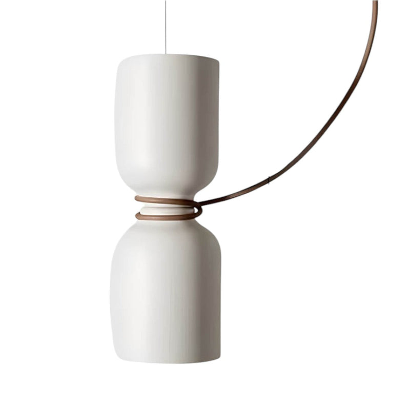 Orlee Pendant – Geometrie met Karakter