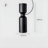 Orlee Pendant – Geometrie met Karakter