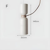 Orlee Pendant – Geometrie met Karakter