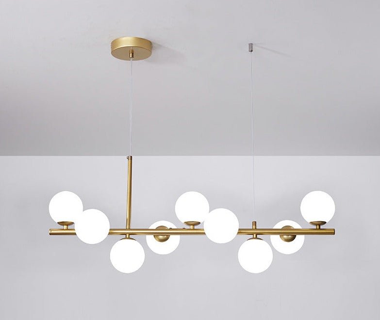 Maison Luxe Hanglamp voor boven de Eettafel
