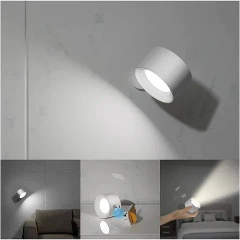 EasyStick™ Wandlamp – Licht waar jij het nodig hebt